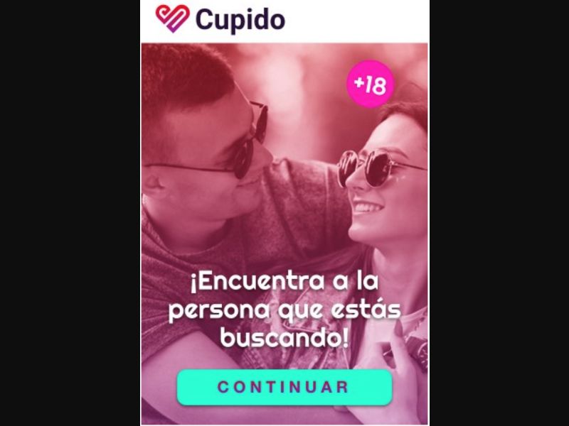 [MOB] Cupido /ES [Vodafone] - 2 click