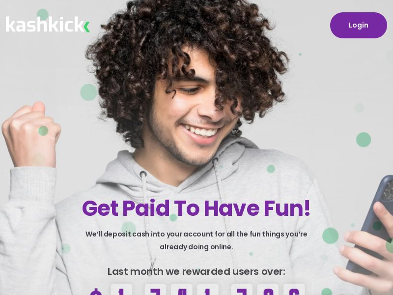 KashKick - Surveys - US