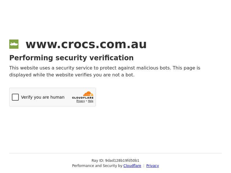 Crocs AU [DUPLICATED]