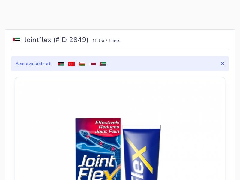 Jointflex