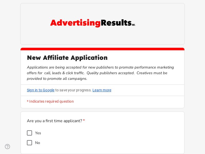 Auto Insurance Calls | Revshare