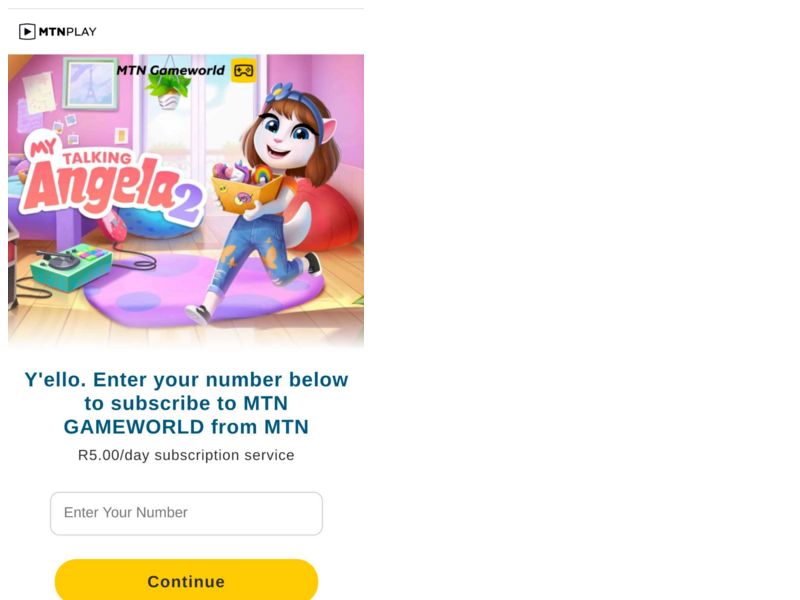 Angela2 MTN