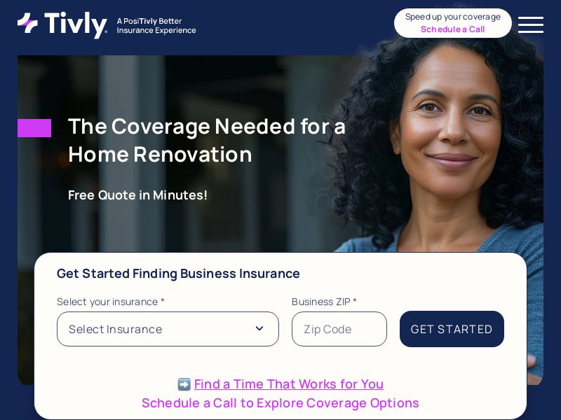 Home Renovation Insurance