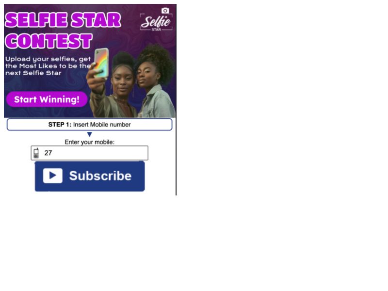 Selfie Star Telkom