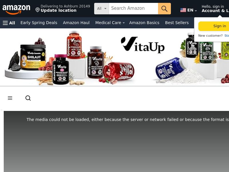 VitaUp - CPS | Int'l