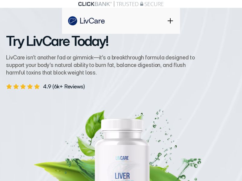 LivCare SS - US/INTL
