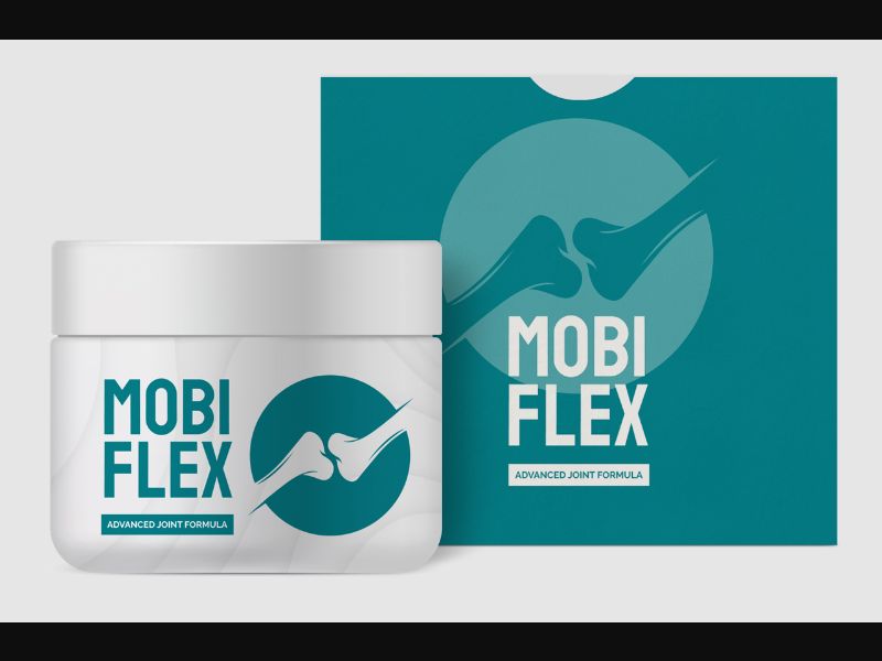 Mobiflex - cream for joints