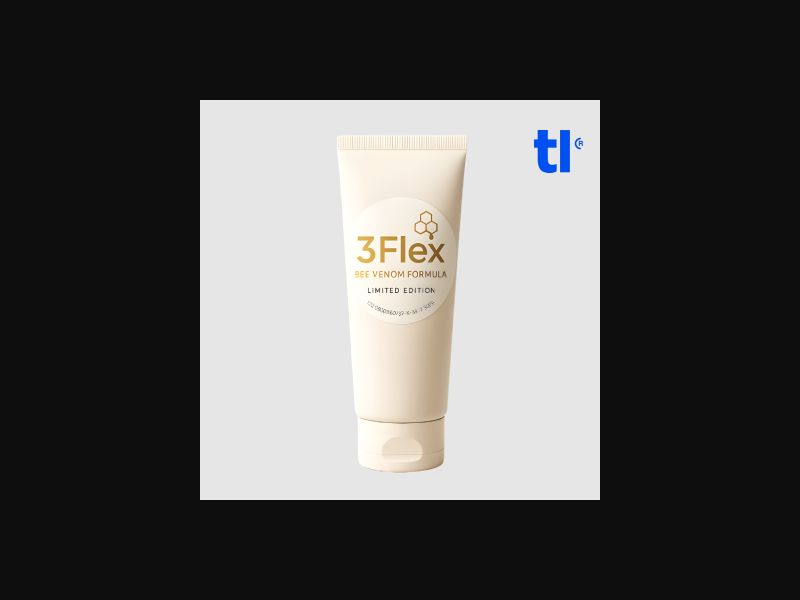 3Flex - health - CPA - COD - Nutra