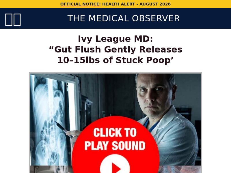 Total Bowel Release (TBR) - US