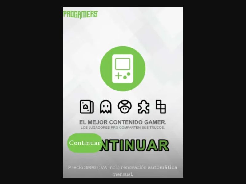 [MOB] ProGamers /CL [Entel] 2 Click