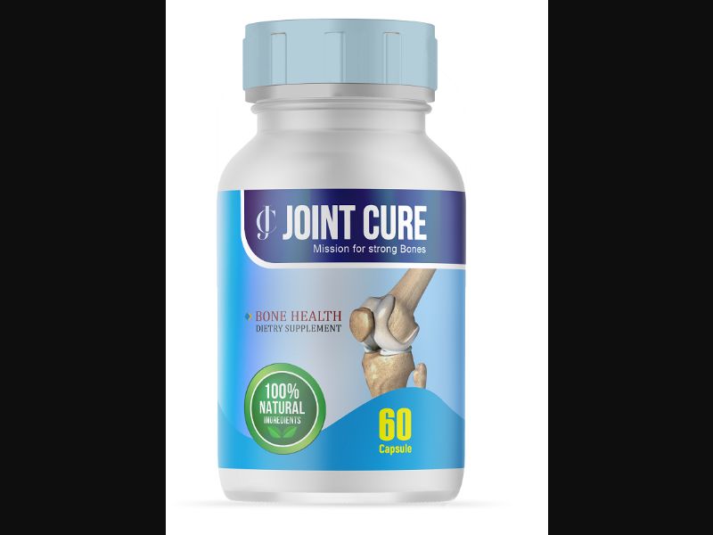 Joint Cure - capsules for joints