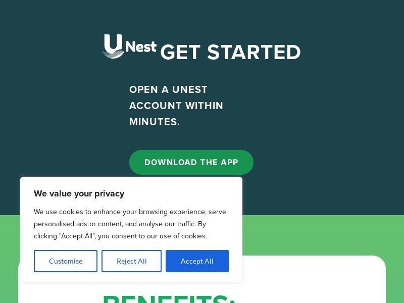 Unest US - MOB [Android + iOS]