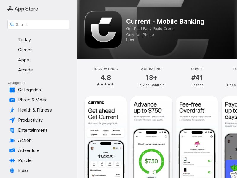 Current - US - CPA - iOS - Content