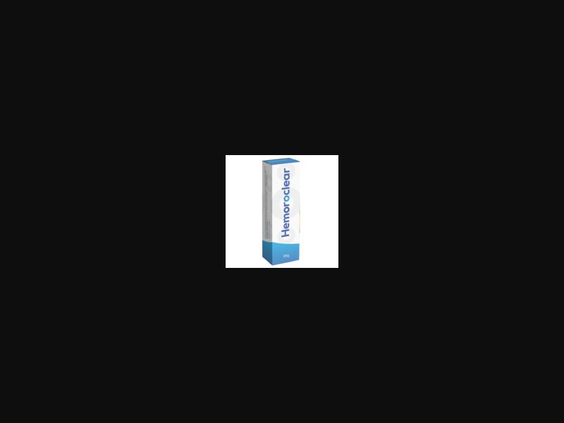Hemoroclear - hemorrhoid cream