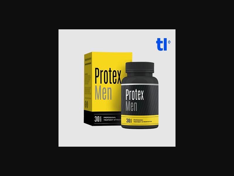 ProtexMen - health - CPA - COD - Nutra