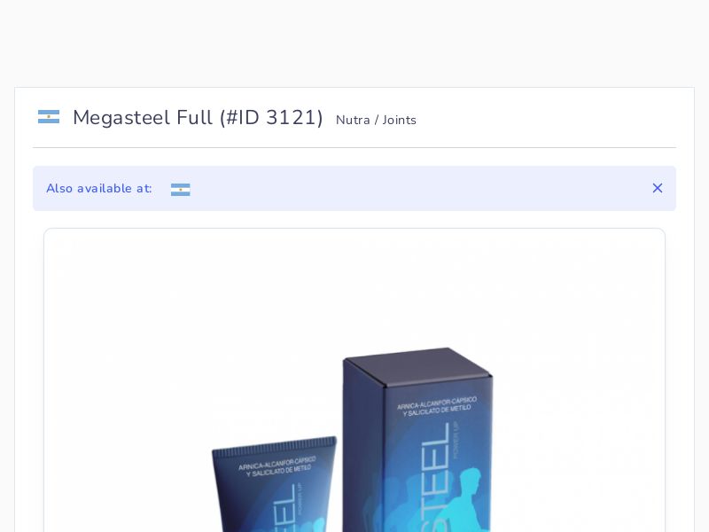 Megasteel Full