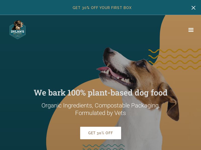 Dylan's Pet Food | US