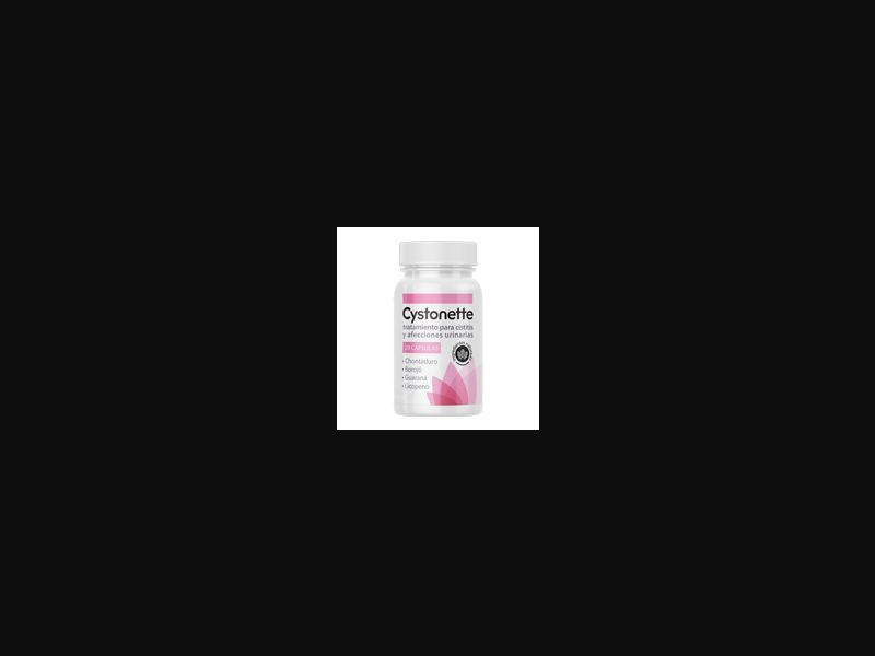 Cystonette HN - cystitis