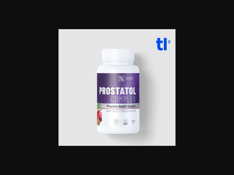 Prostatol Complex - cpa - cod - nutra - health 