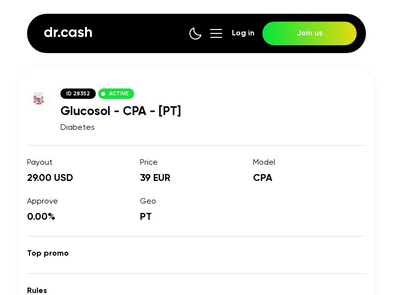 Glucosol