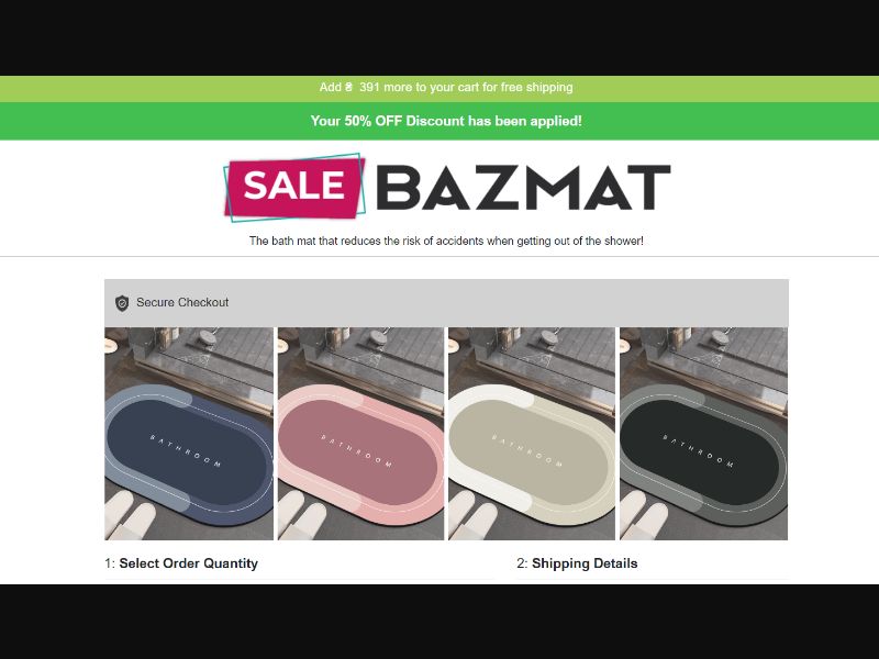 [WEB+MOB] Bazmat /International (112 GEOs) CPS *FB/TikTok/Google/Taboola Pixel*