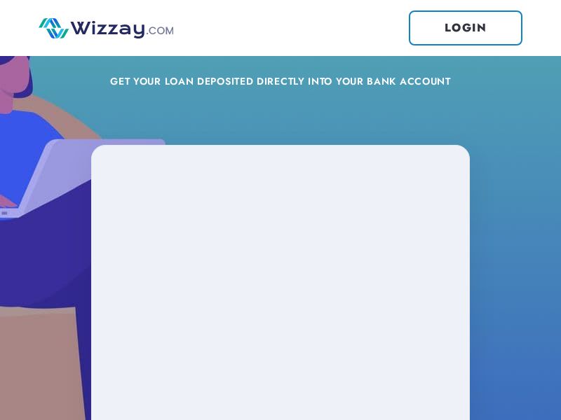 Finance - Wizzay.com Payday Installment Loans US - RevShare % *SOCIAL*