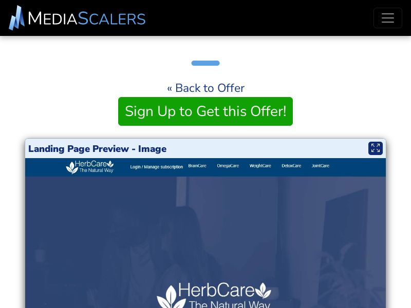 HerbCare Joint Care [US]