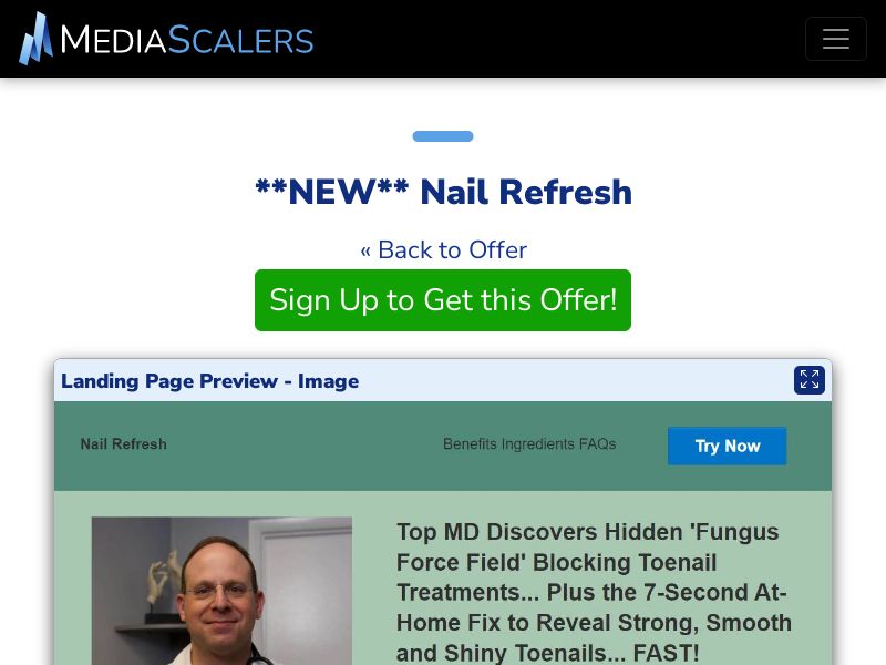 Nail Refresh {+DTC, TSL, VSL} [US, DE, CA, AU, UK, FR, IL, +238 More]