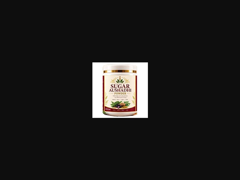 Sugar Aushadhi IN - diabetes (powder)