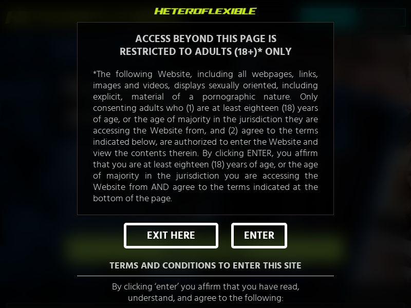 HeteroFlexible - Revshare Lifetime