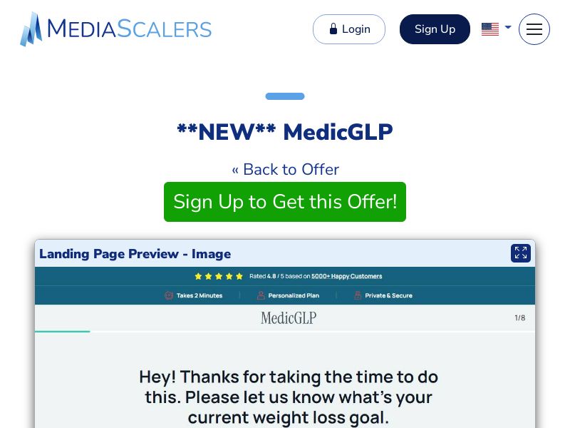MedicGLP {+DTC} [IE]