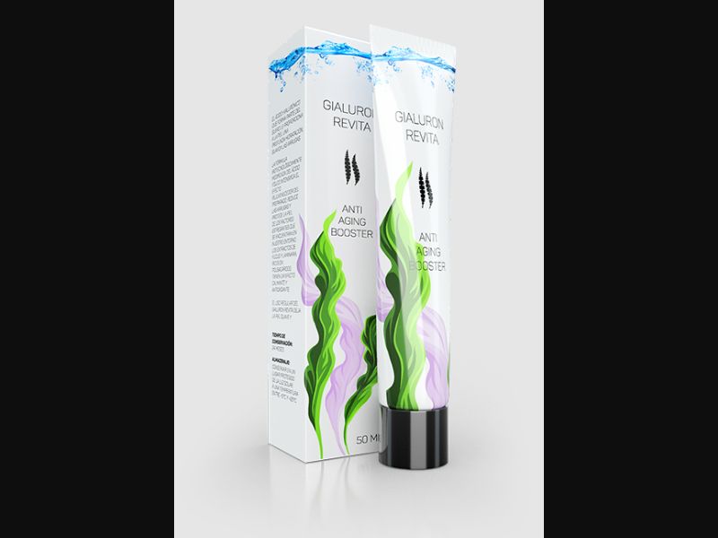 Gialuron Revita - anti-aging booster