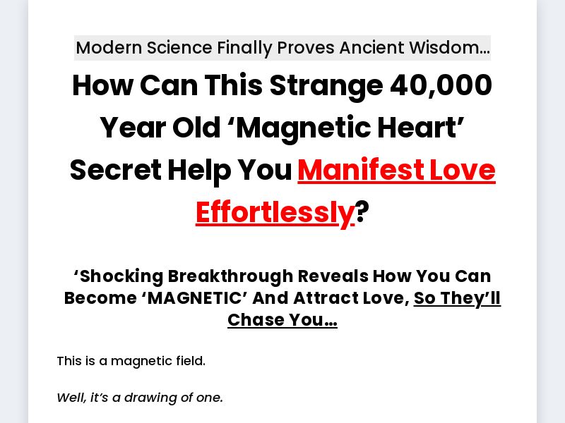 Heart Harmonics SS - US/INTL