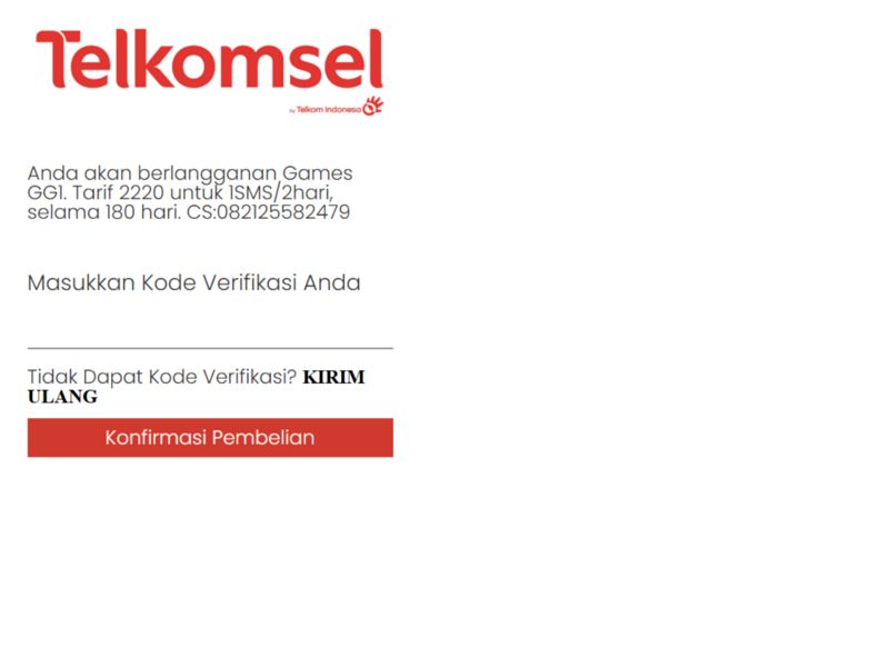 Games TelkomselTelkomsel