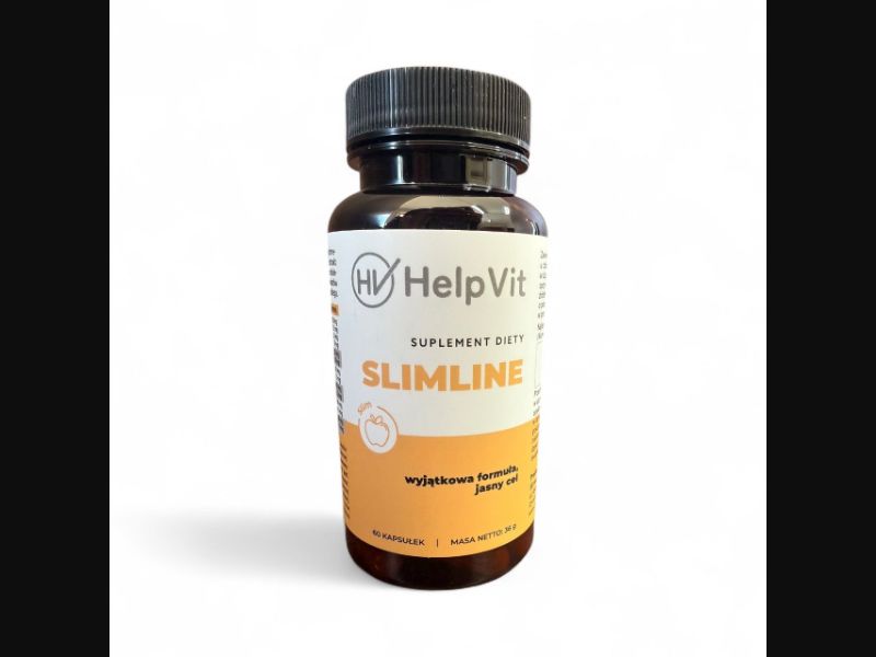 Slimline - capsules for weight loss