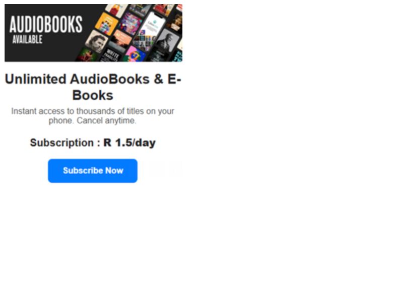 Audiobook Telkom TELKOM