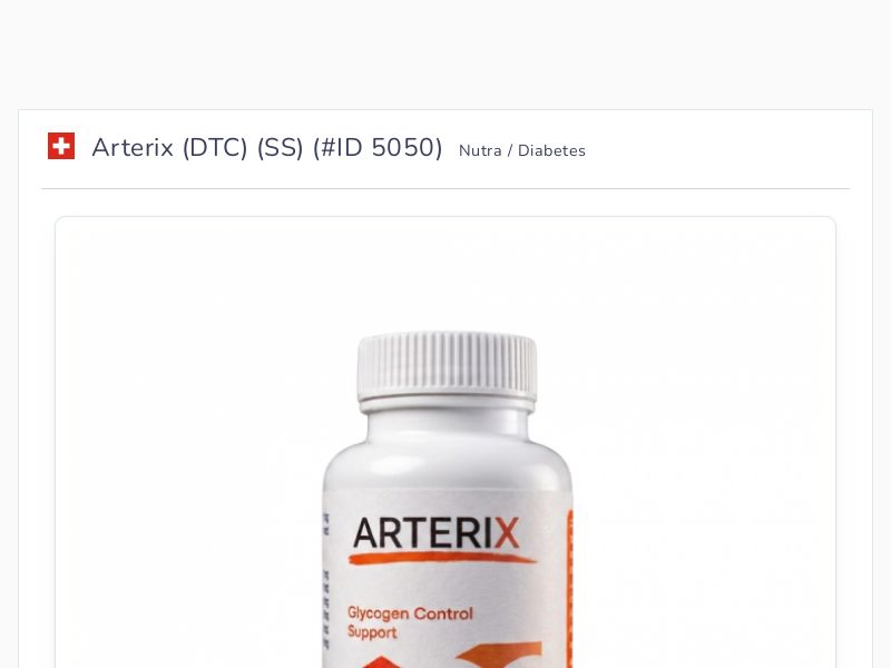Arterix (DTC) (SS)
