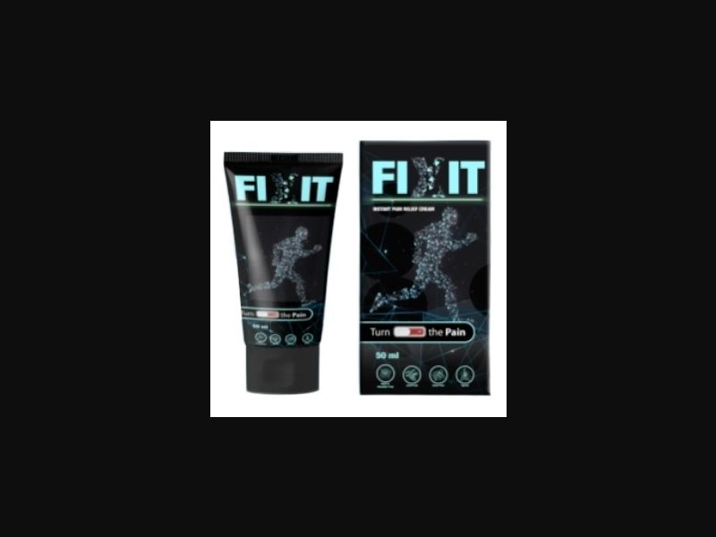 Fixit PRO - cream for joints