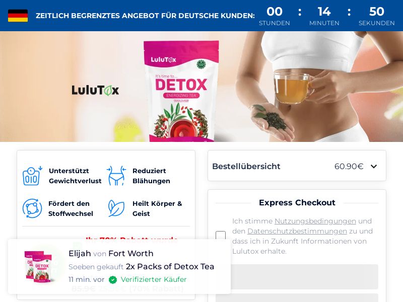 SS - Lulutox DE/AT/FR/US