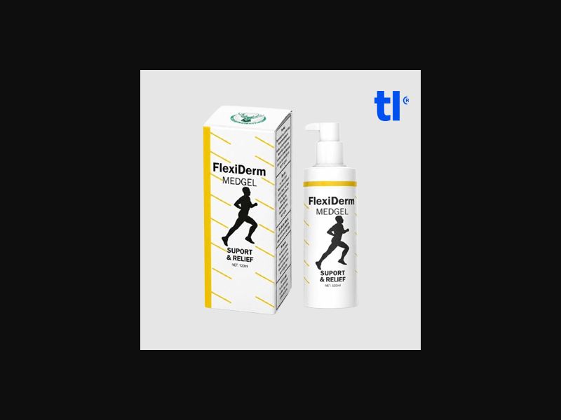 FlexiDerm - cpa - nutra - health - cod