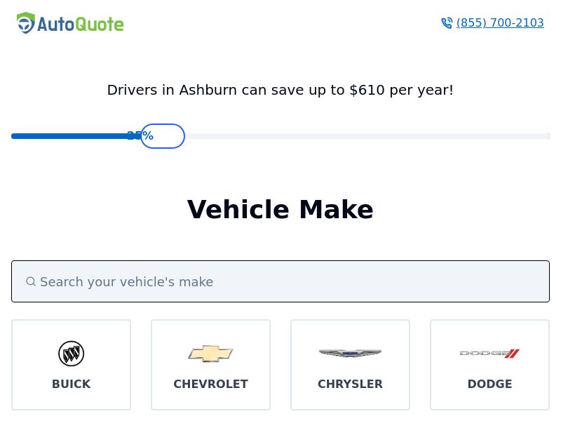 Auto Quote Guide | US