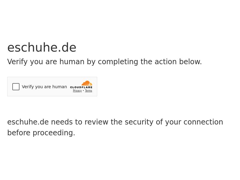 Eschuhe.de Ecommerce CPS - Germany
