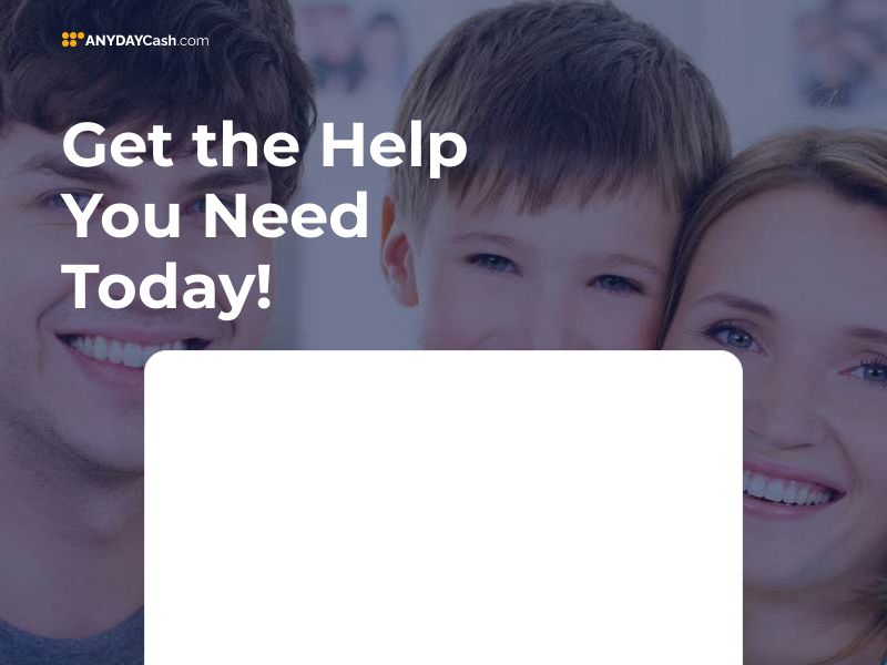 AnyDayCash.com Revshare