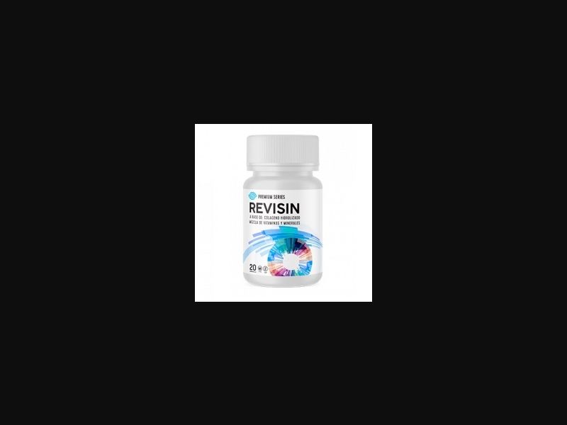 Revisin - capsules for vision