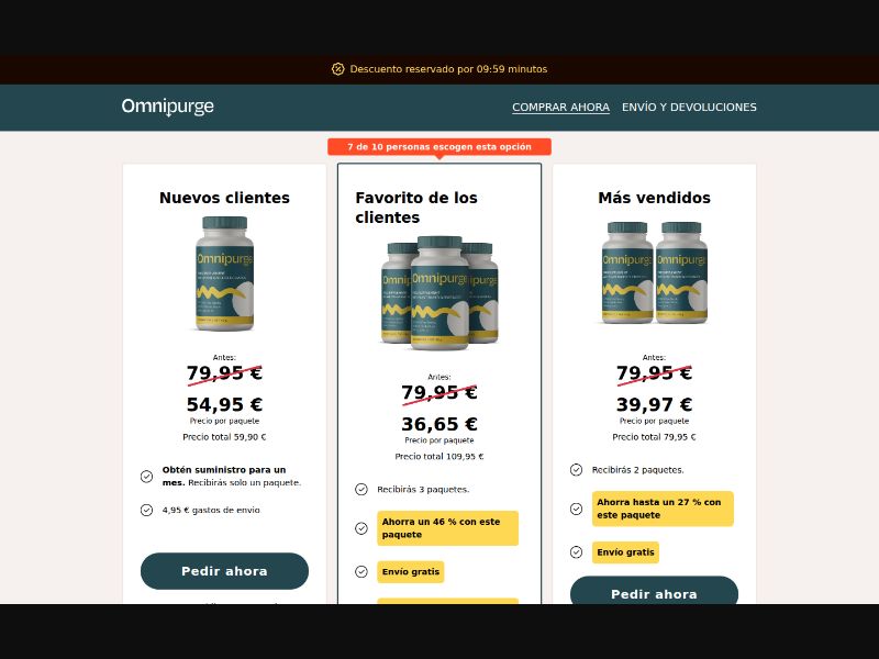 36696_ES Omnipurge DTC SS