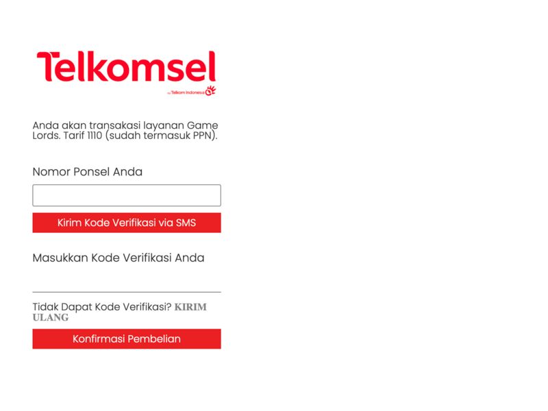 Kiosk Telkomsel