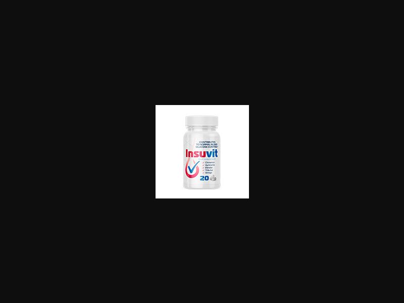 Insuvit 3.0 DE - diabetes
