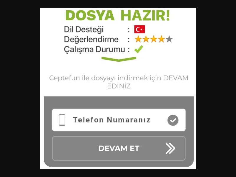 [MOB] Master Downloader /TR [Turkcell, Vodafone] PIN