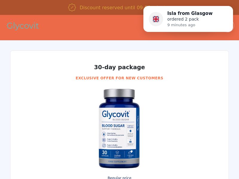 Glycovit SS - FI