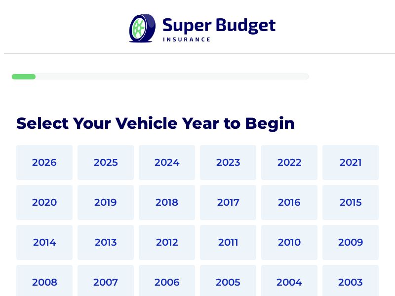 Super Budget Insurance - CPL | US
